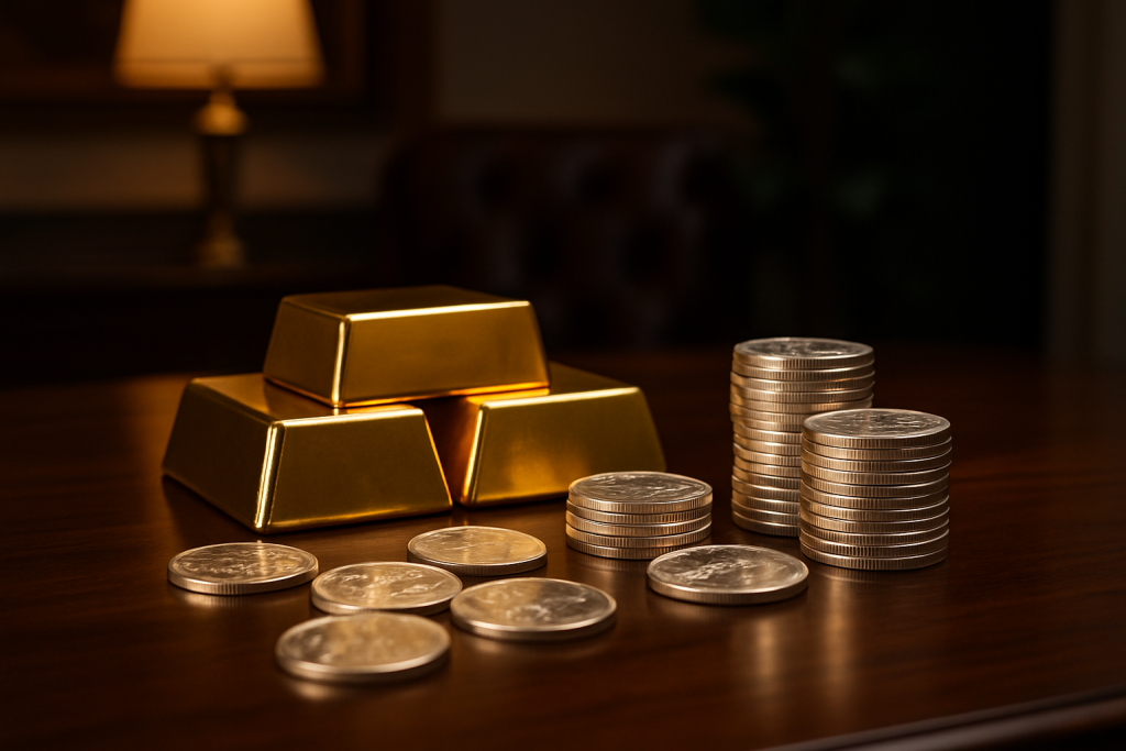 L’or est-il trop cher ? Non. Il devient juste essentiel.
