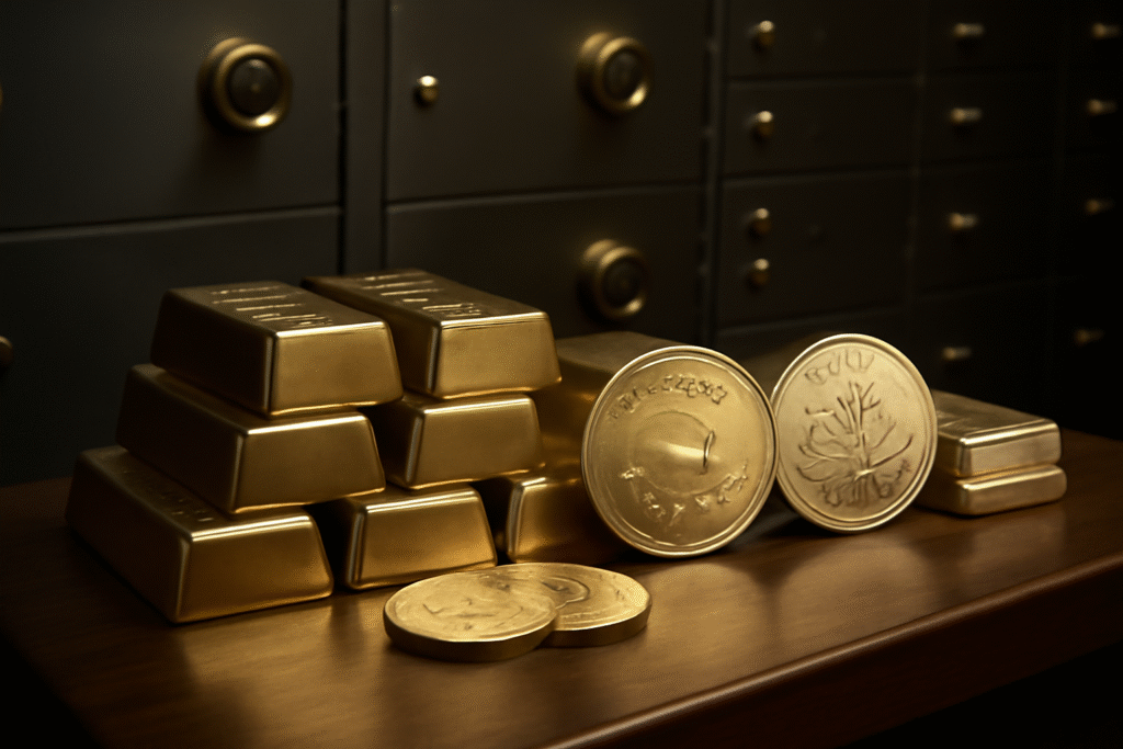 Acheter de l’or sans intermédiaire ni taxe : mode d’emploi