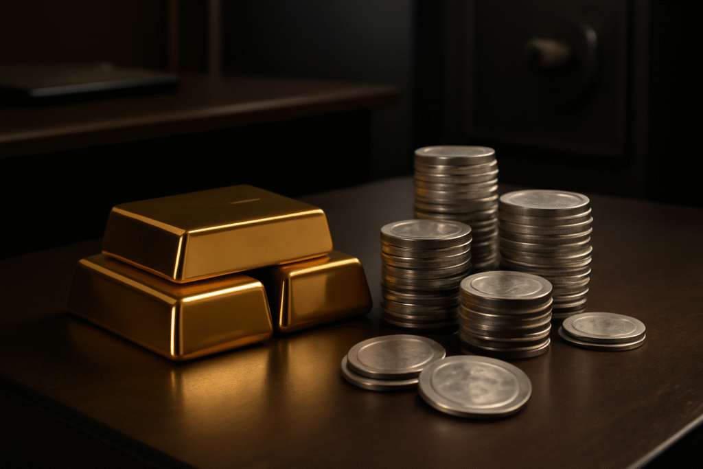 Vendez votre or au meilleur prix en Belgique : découvrez Gold & Silver Company