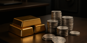 Vendez votre or au meilleur prix en Belgique : découvrez Gold & Silver Company