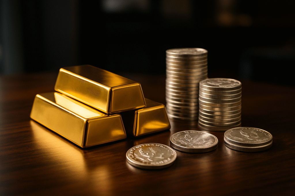 Or à 4 000 $ : quand la peur du sommet devient le plancher de l’avenir