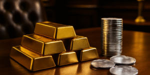 L’or européen teste l’impossible : neuf semaines de hausse, dix semblent impossibles… sauf pour GSC