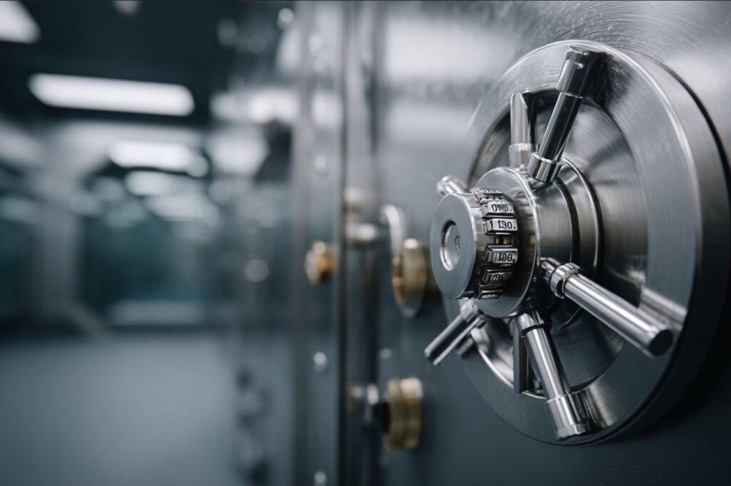 location coffre belgique