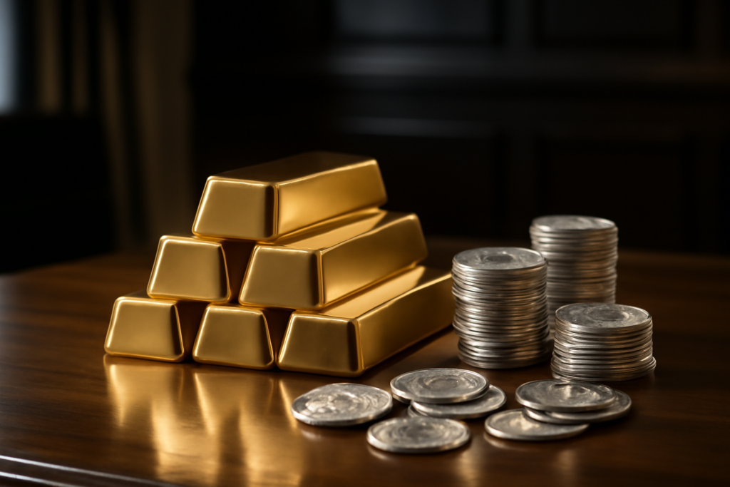 L’or et l’argent sont-ils dans une bulle en 2026 ?