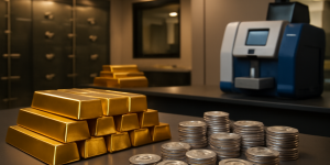 Vendre son or sans intermédiaire : accès direct à la fonderie