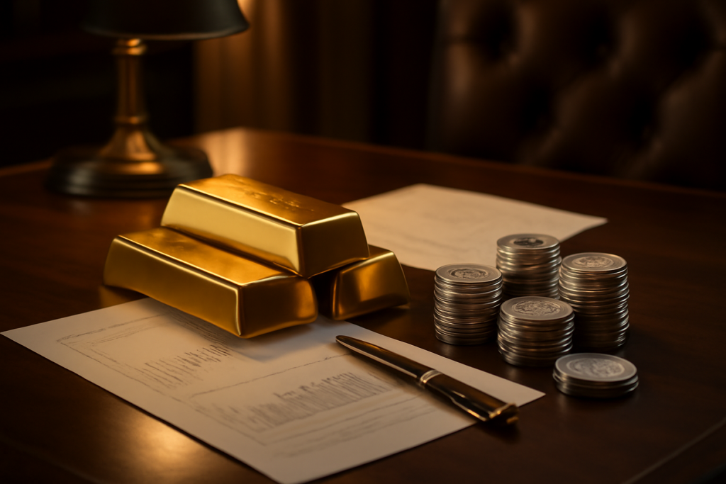 Quelle part de votre patrimoine souhaitez-vous laisser dépendre exclusivement du système financier ?