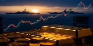 Iran, dollar, argent : ce que la semaine du 7 avril révèle sur les vrais moteurs de l’or