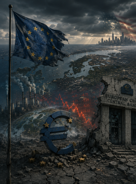 Europe 2026 : La Grande Fracture (1/2)