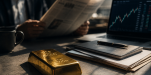 L’or n’a pas un prix. Il en a deux. Et personne ne vous parle du second.
