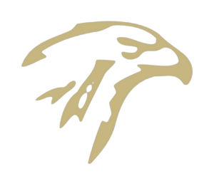 Tête d'aigle, emblème de Gold & Silver Company, raffinerie de métaux précieux en Belgique