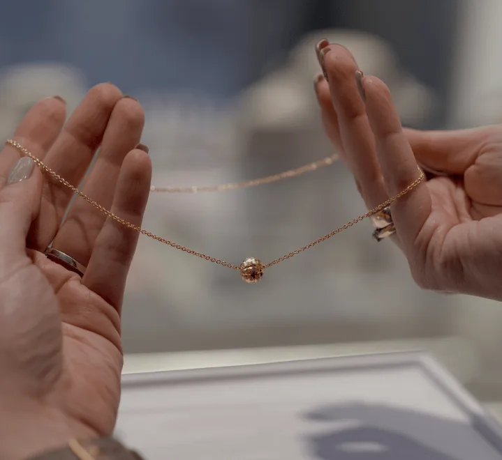 Rachat de bijoux en or