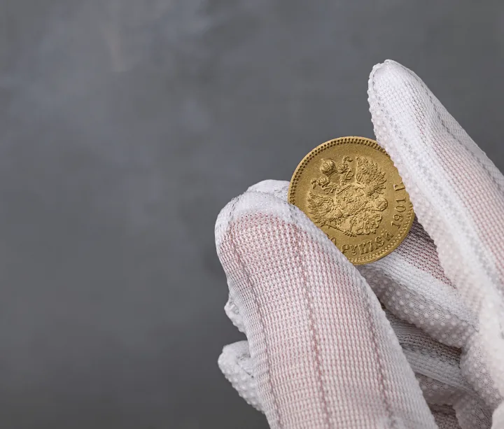 Pièces d’investissement